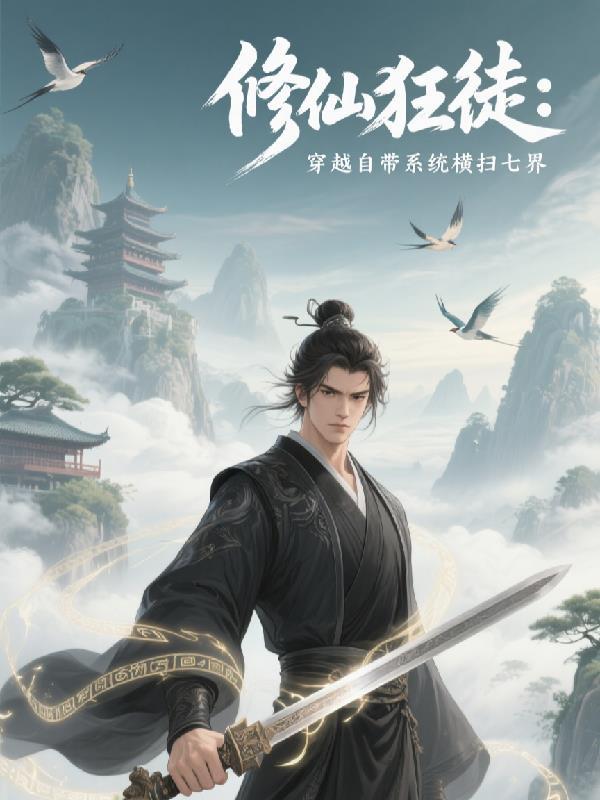 修仙狂徒:穿越自带系统横扫七界 修仙狂徒:穿越自带系统横扫七界