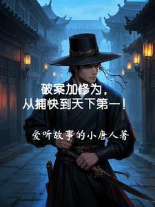 破案加修为,从捕快到天下第一! 破案加修为,从捕快到天下第一!