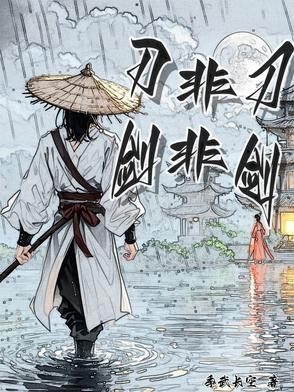 刀非刀,剑非剑 刀非刀,剑非剑