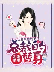 先婚厚爱,总裁的替身 先婚厚爱,总裁的替身